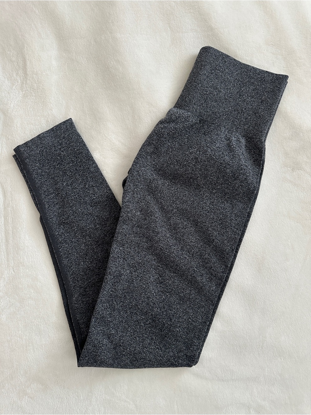 NVGTN High-Waist Charcoal Gray Women’s Leggings